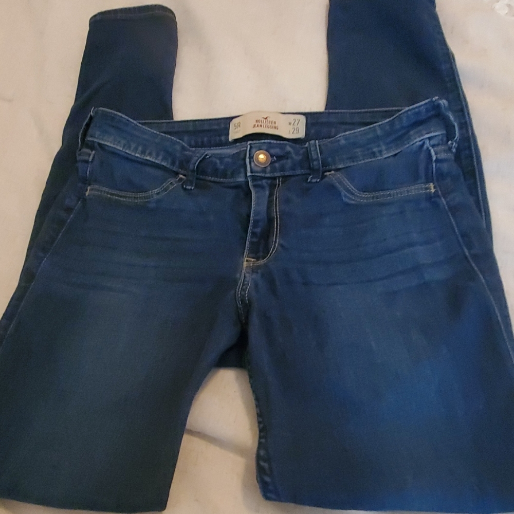 Hollister Jean legging size 5R